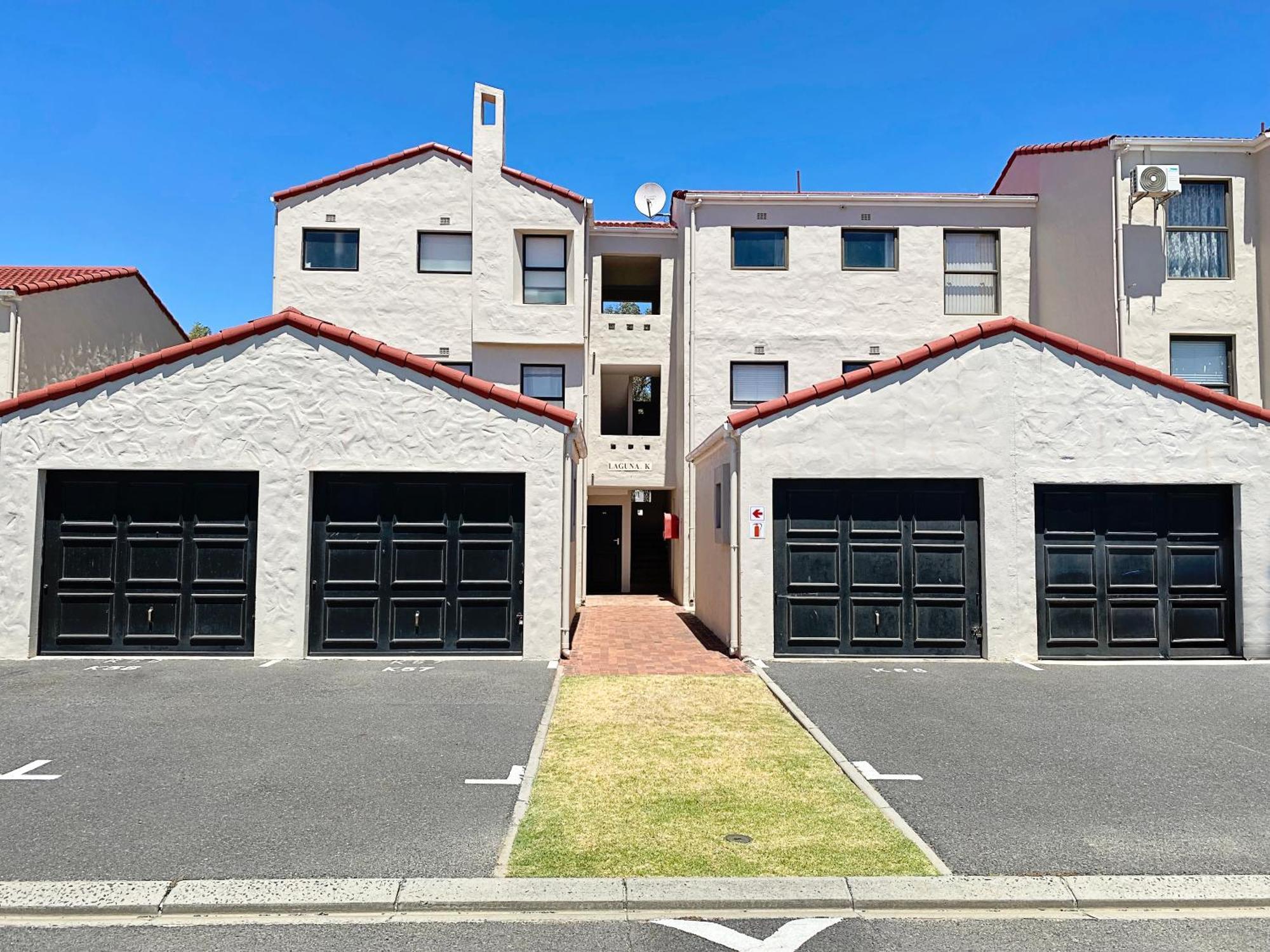 Apartment Laguna K60 - Greenways Golf Estate On Sea Cape Town