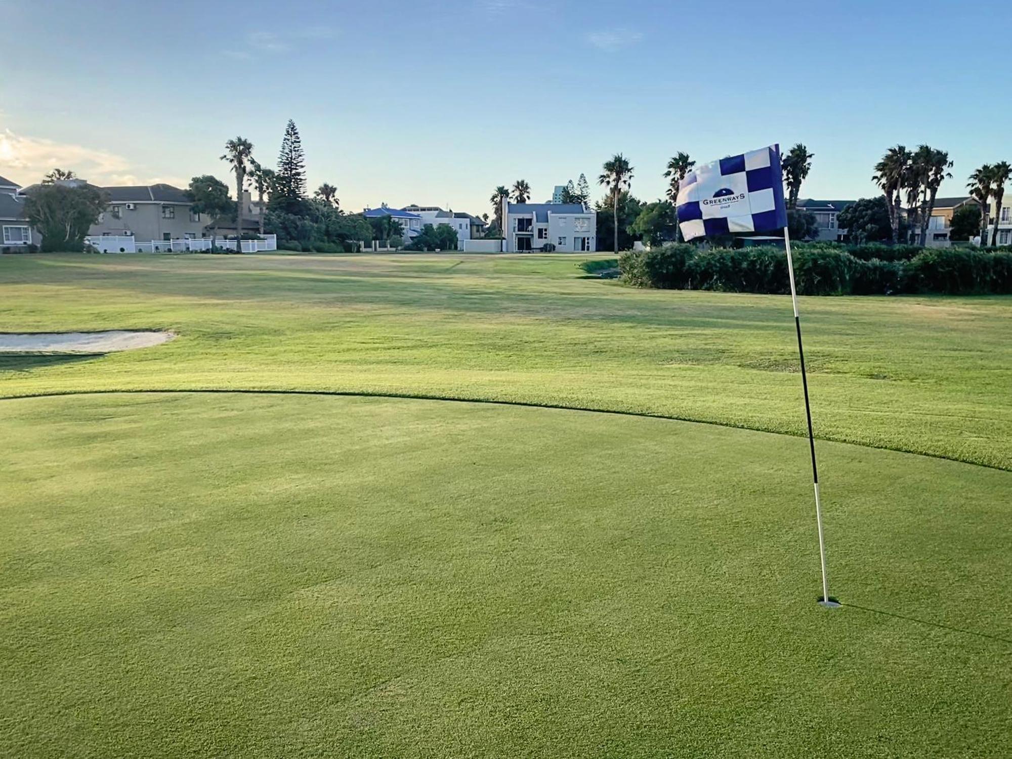 Laguna K60 - Greenways Golf Estate On Sea * Cape Town
